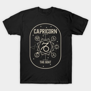 Capricorn T-Shirt